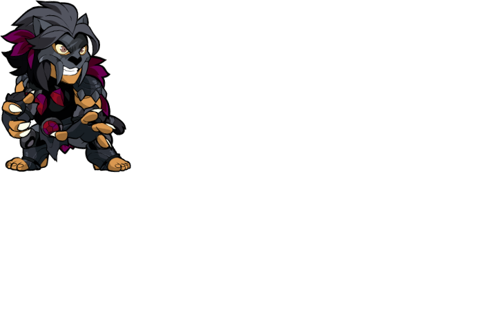 Reef's animated Tezca character